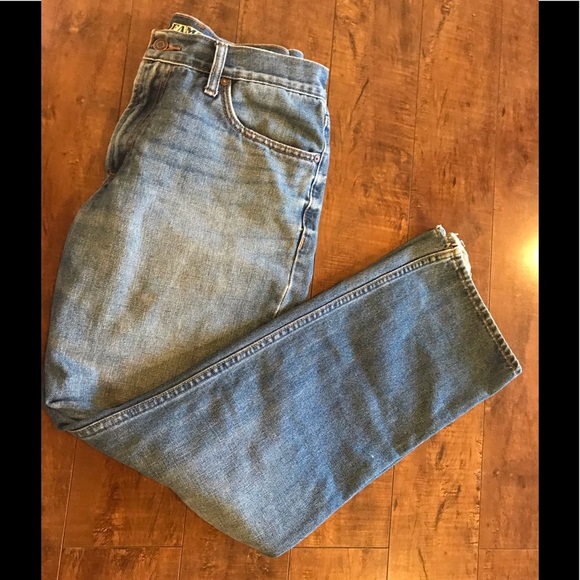 Men’s Old Navy Regular Standard Famous Jeans 32x32 - Picture 2 of 9